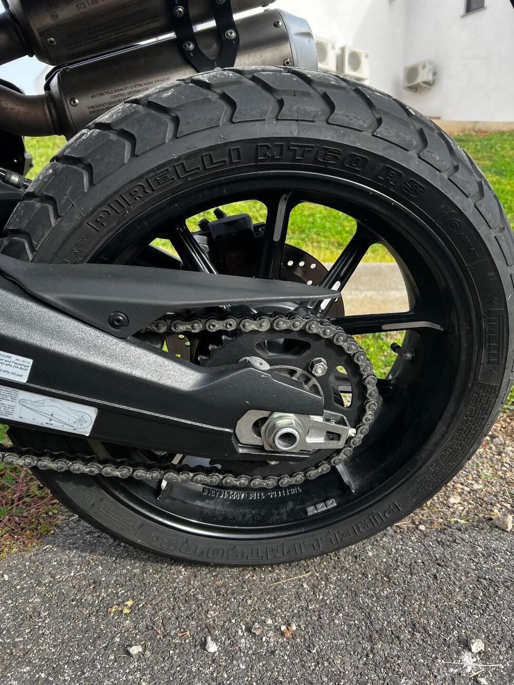 Ducati Scrambler 1100 Sport Pro (2020 - 25) (5)