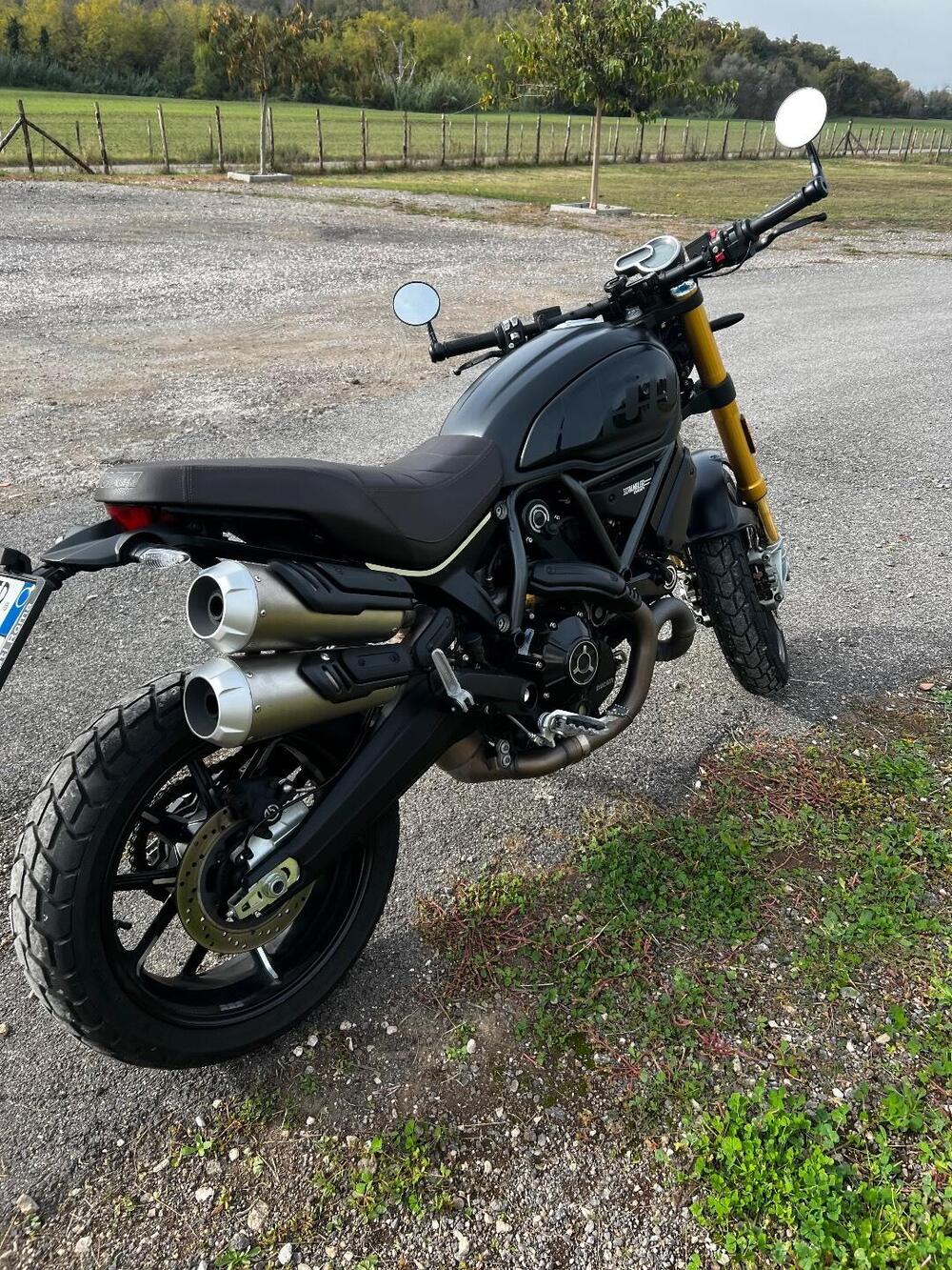 Ducati Scrambler 1100 Sport Pro (2020 - 25) (7)