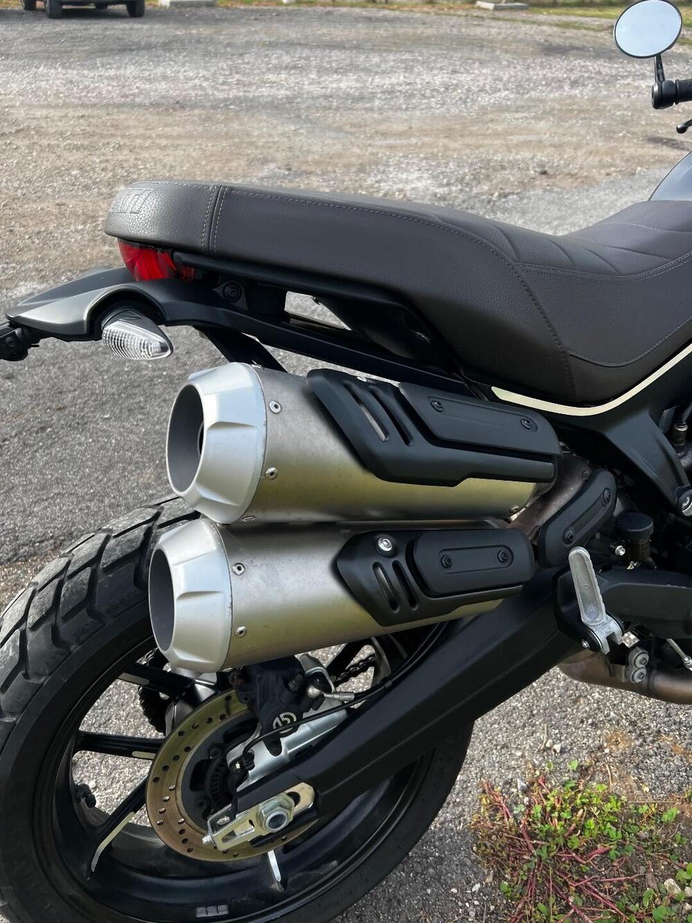Ducati Scrambler 1100 Sport Pro (2020 - 25) (8)