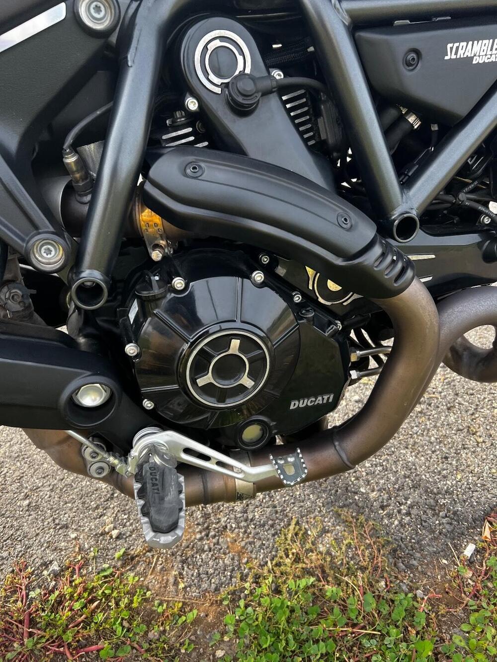 Ducati Scrambler 1100 Sport Pro (2020 - 25) (9)
