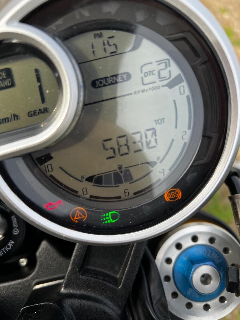 Ducati Scrambler 1100 Sport Pro (2020 - 25) (10)