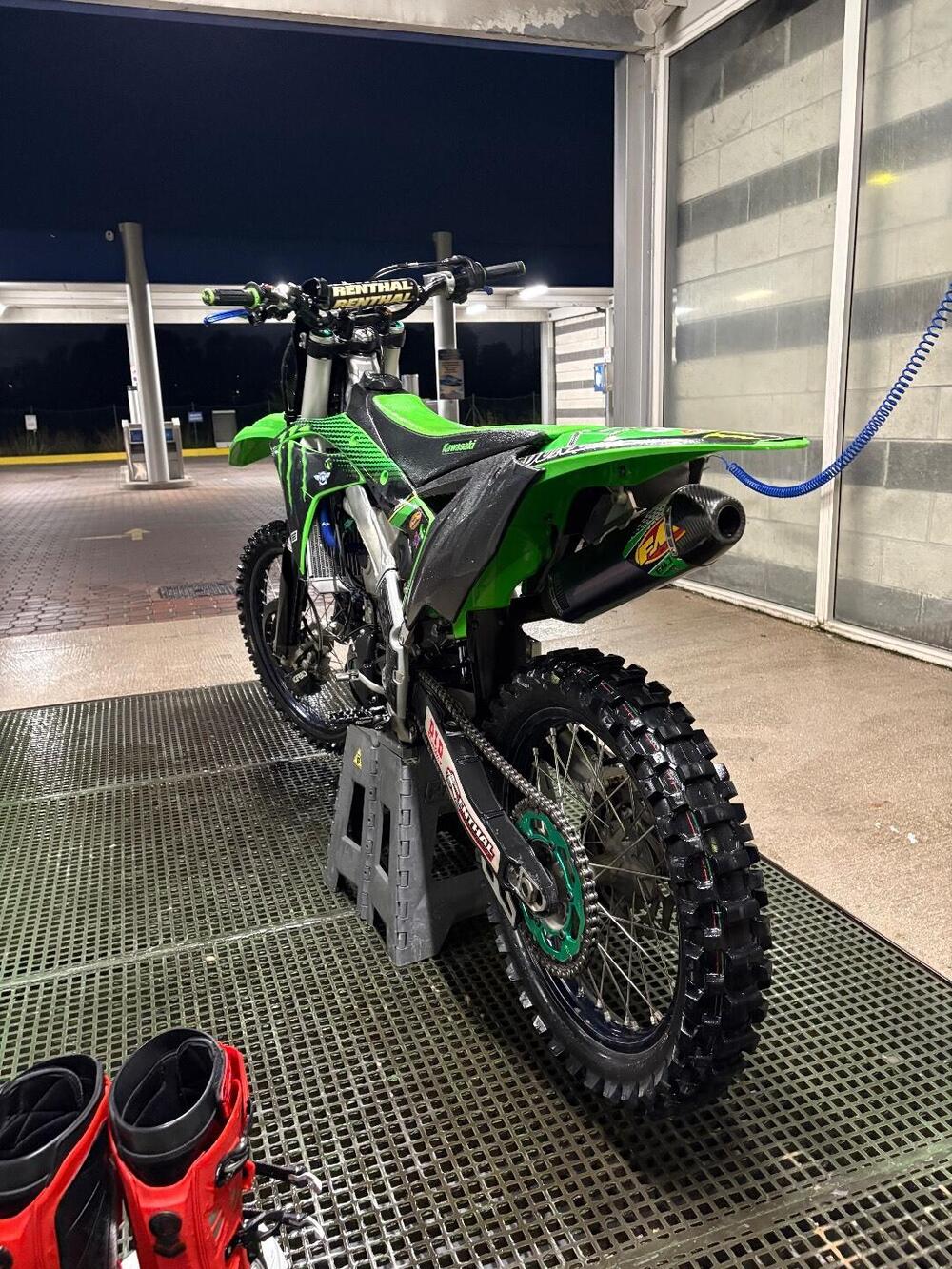 Kawasaki KX 250 F (2019) (3)