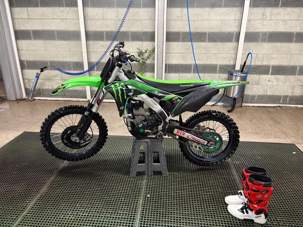 Kawasaki KX 250 F (2019) (4)