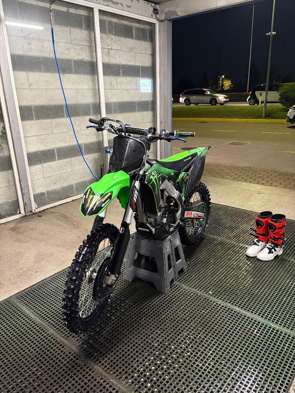 Kawasaki KX 250 F (2019) (5)