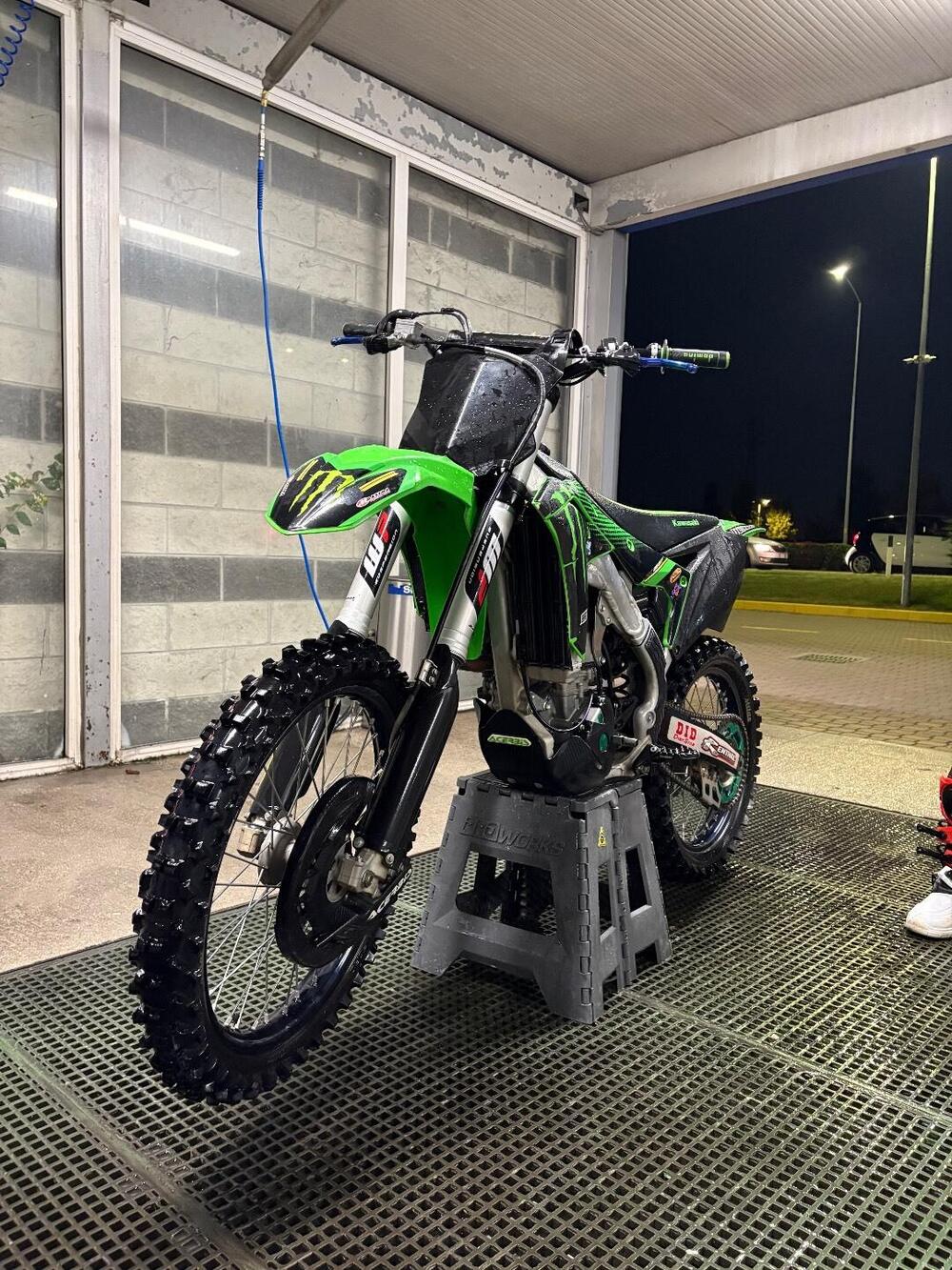 Kawasaki KX 250 F (2019) (6)