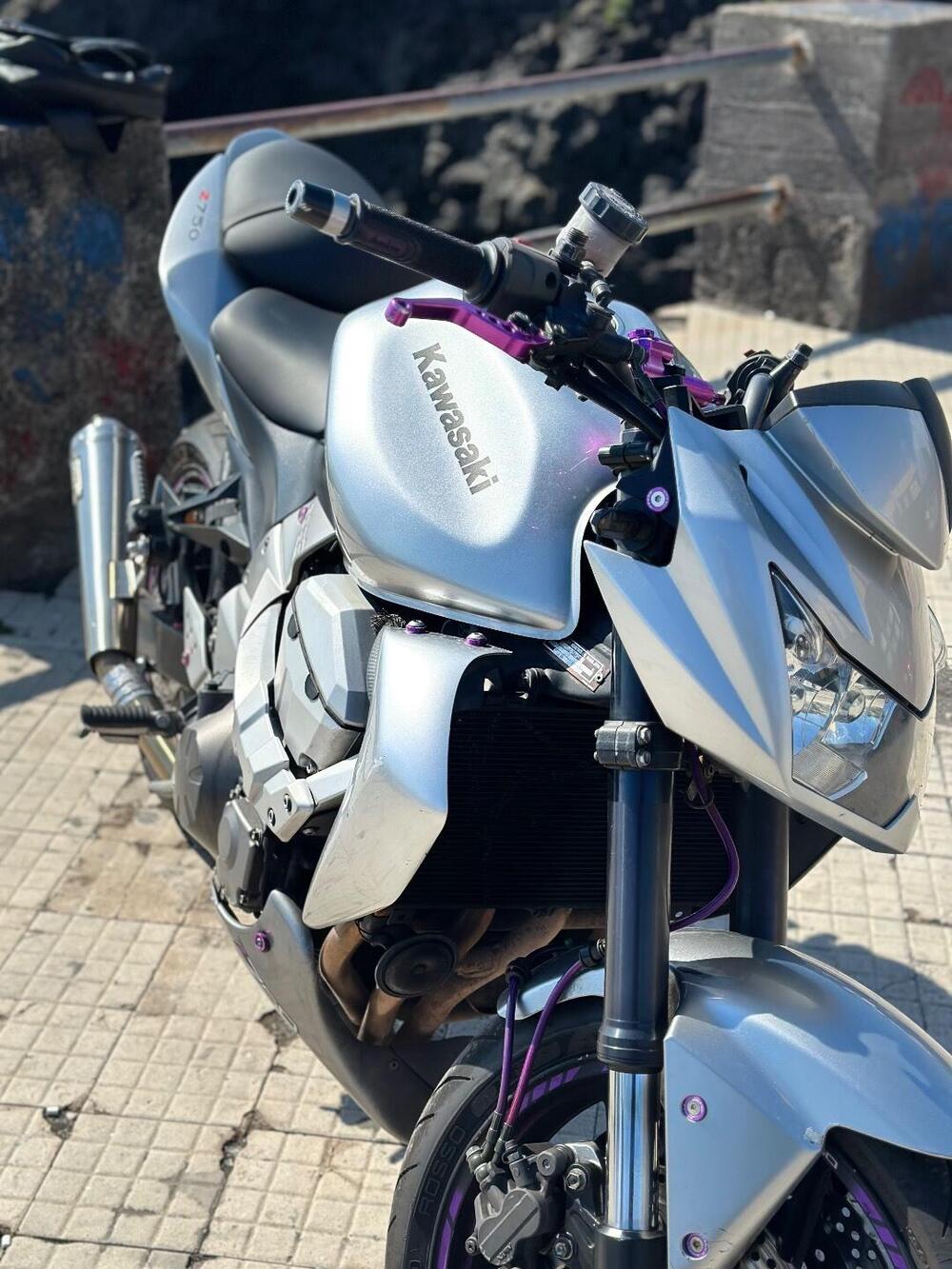 Kawasaki Z 750 (2007 - 14) (8)