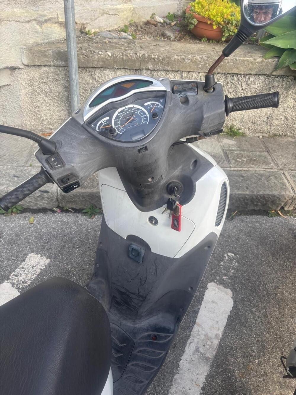 Honda SH 125 i (2005 - 08) (5)