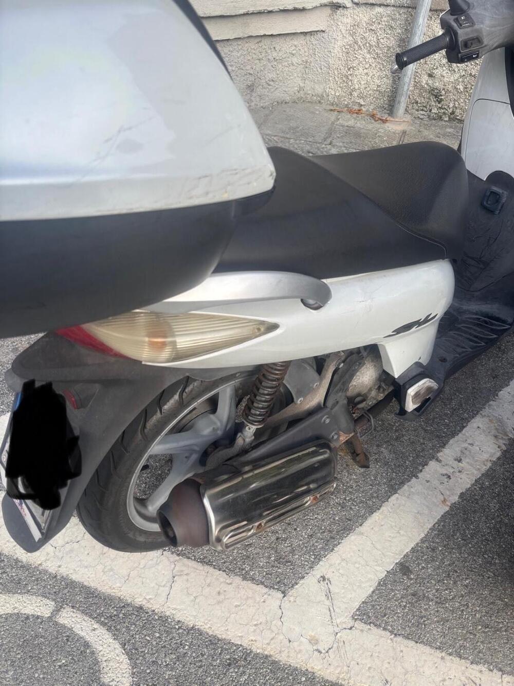 Honda SH 125 i (2005 - 08) (6)