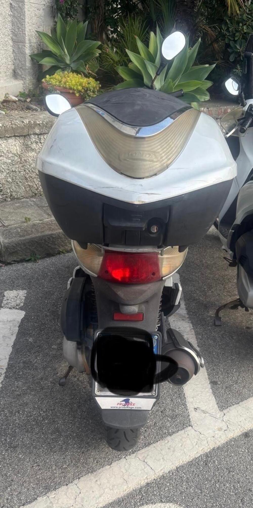 Honda SH 125 i (2005 - 08) (7)