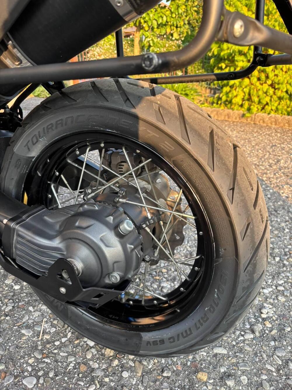 Yamaha XT1200Z Super Ténéré Worldcrosser (2015 - 16) (4)