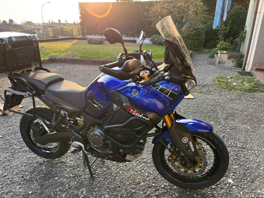 Yamaha XT1200Z Super Ténéré Worldcrosser (2015 - 16) (7)