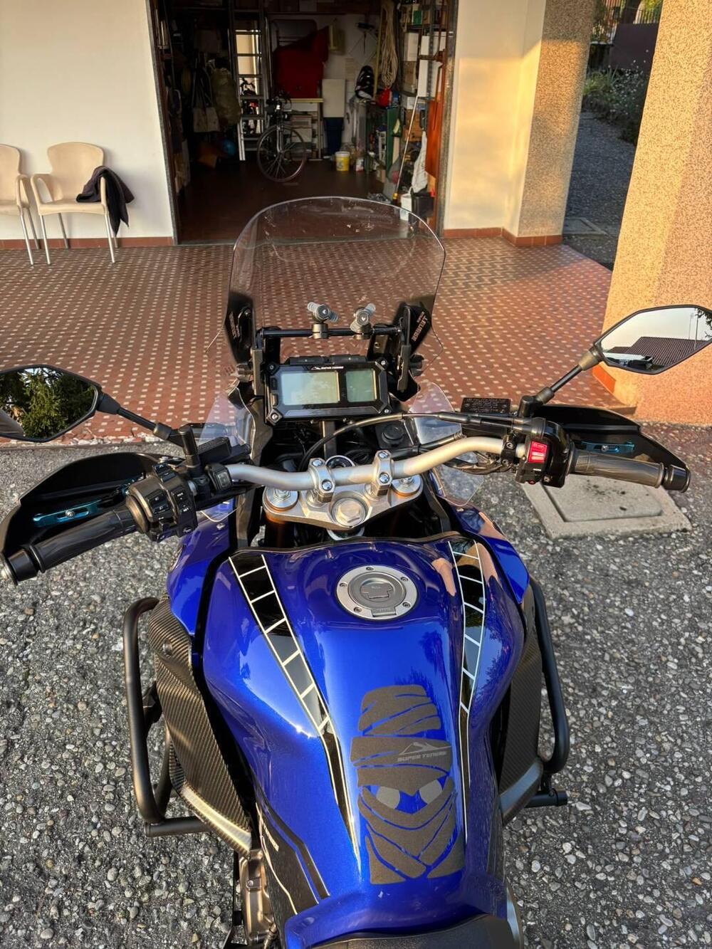 Yamaha XT1200Z Super Ténéré Worldcrosser (2015 - 16) (9)