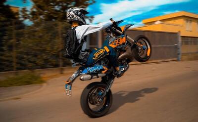 KTM 300 EXC E (2011) usata