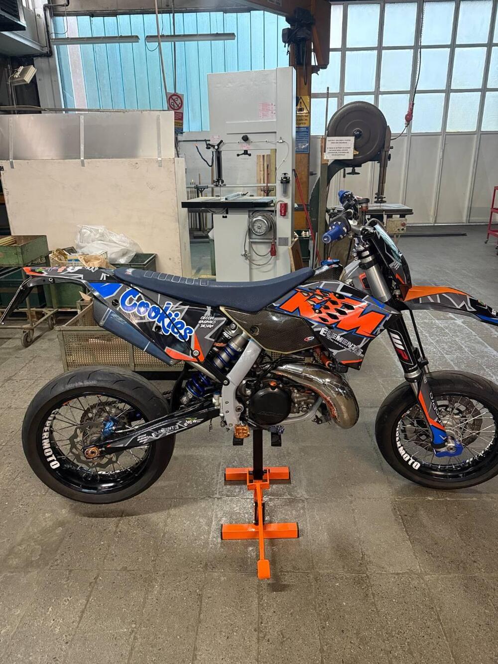 KTM 300 EXC E (2011) (2)