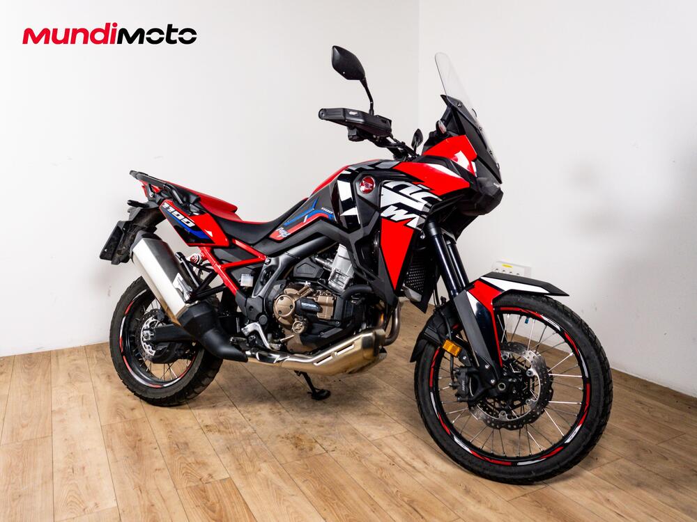 Honda Africa Twin CRF 1100L Urban DCT (2020 - 21) (2)