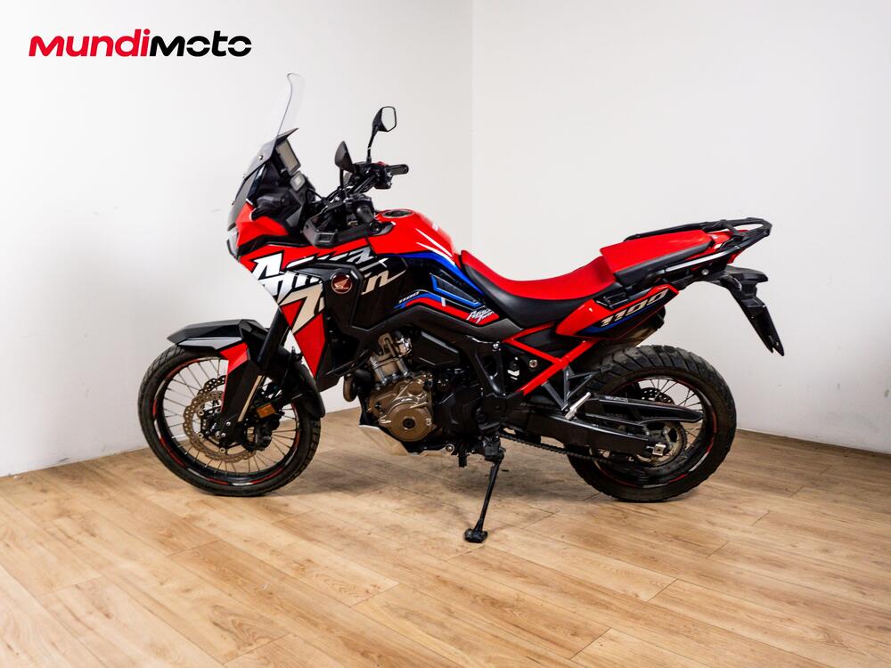 Honda Africa Twin CRF 1100L Urban DCT (2020 - 21) (6)