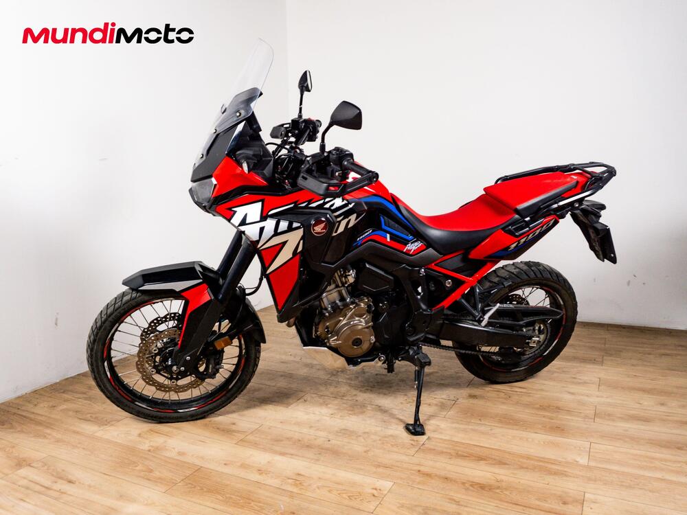 Honda Africa Twin CRF 1100L Urban DCT (2020 - 21) (10)