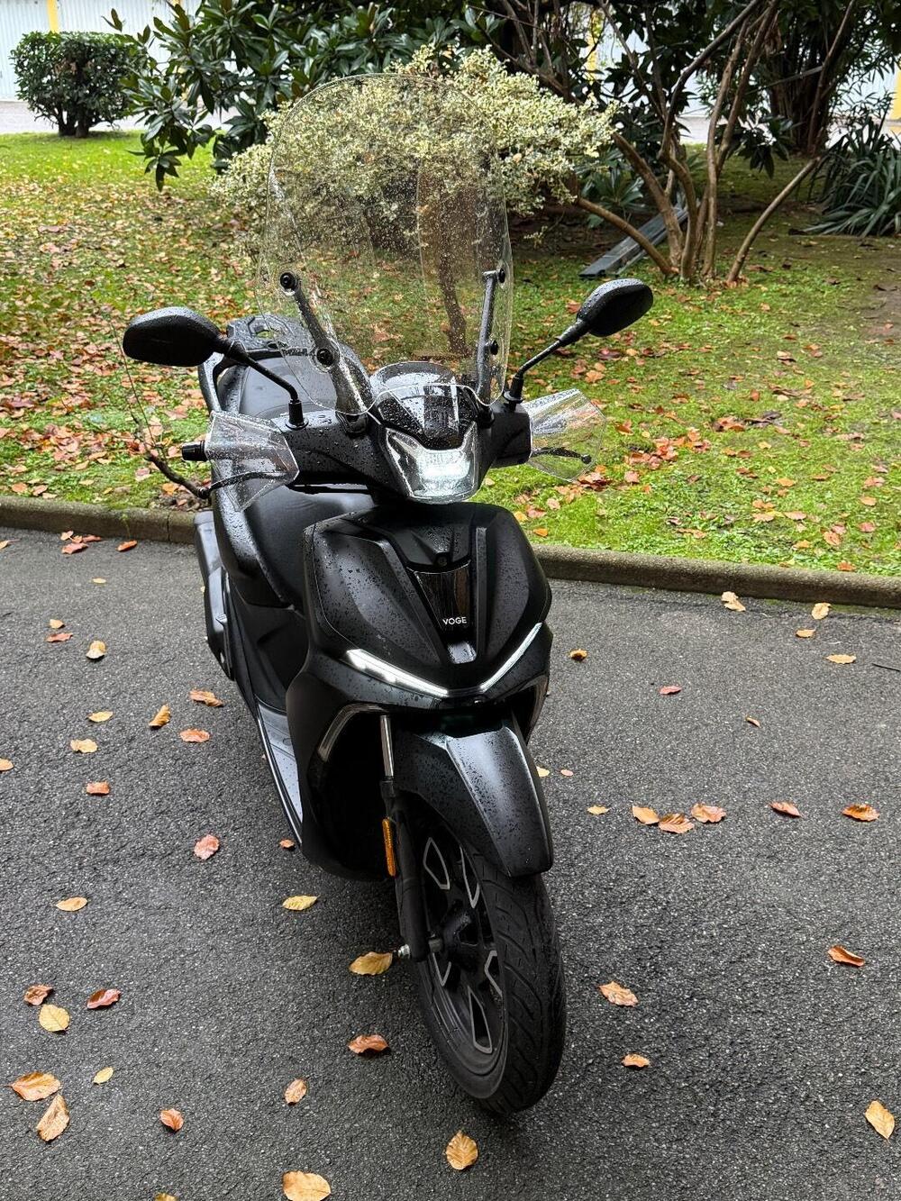 Voge Sfida SR16 125 (2025 - 26)