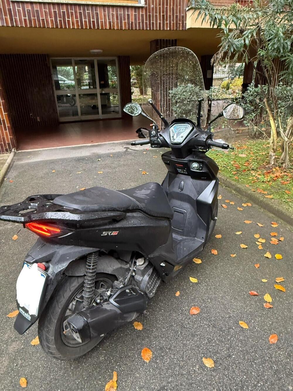 Voge Sfida SR16 125 (2025 - 26) (7)