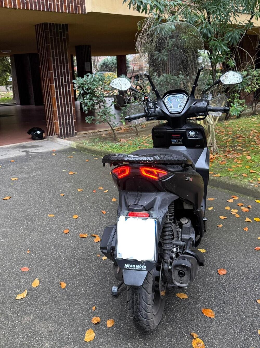 Voge Sfida SR16 125 (2025 - 26) (8)