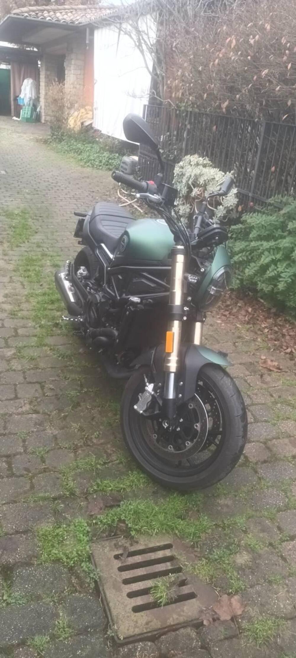 Benelli Leoncino 800 (2022 - 25)