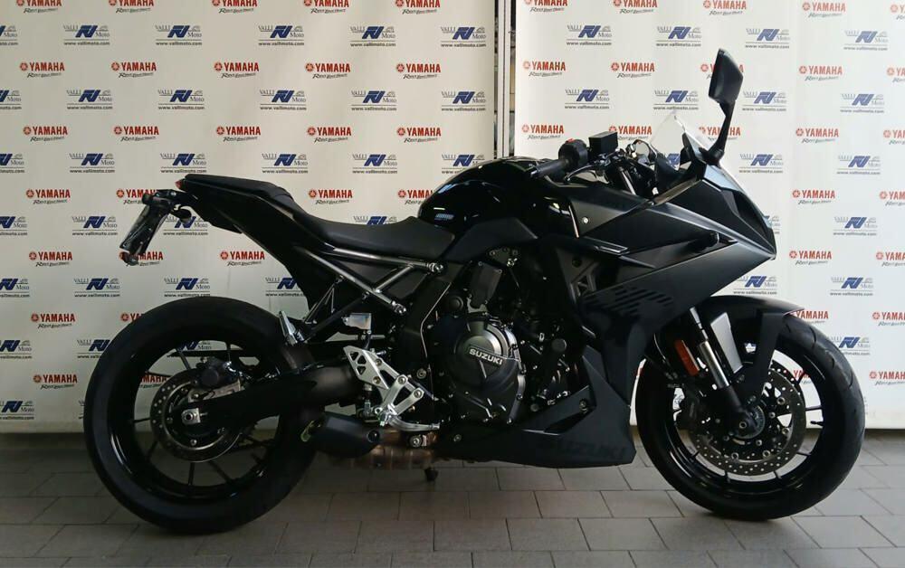 Suzuki GSX-8R (2024 - 26)