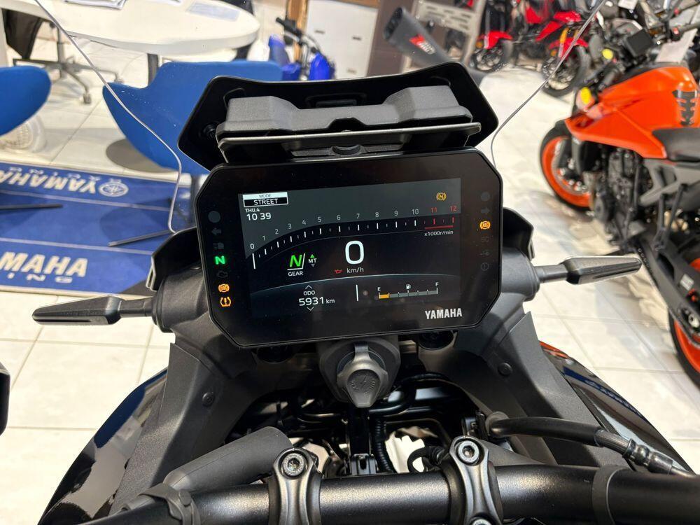 Yamaha Tracer 9 GT+ Y-AMT (2025 - 26) (5)