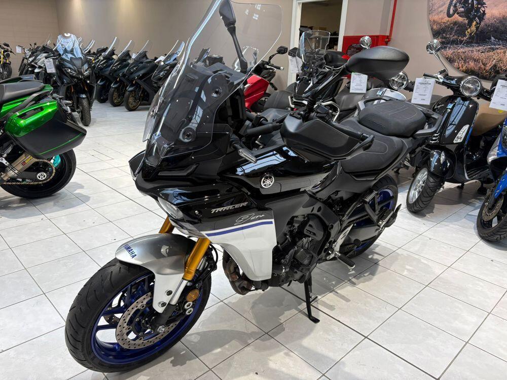 Yamaha Tracer 9 GT+ Y-AMT (2025 - 26) (3)