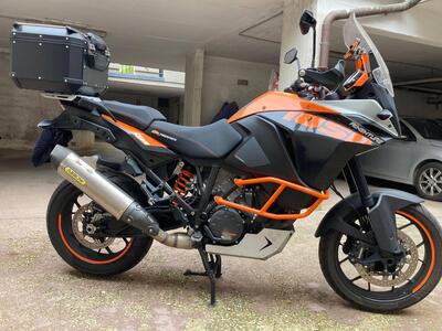 KTM 1050 Adventure (2015 - 16) usata