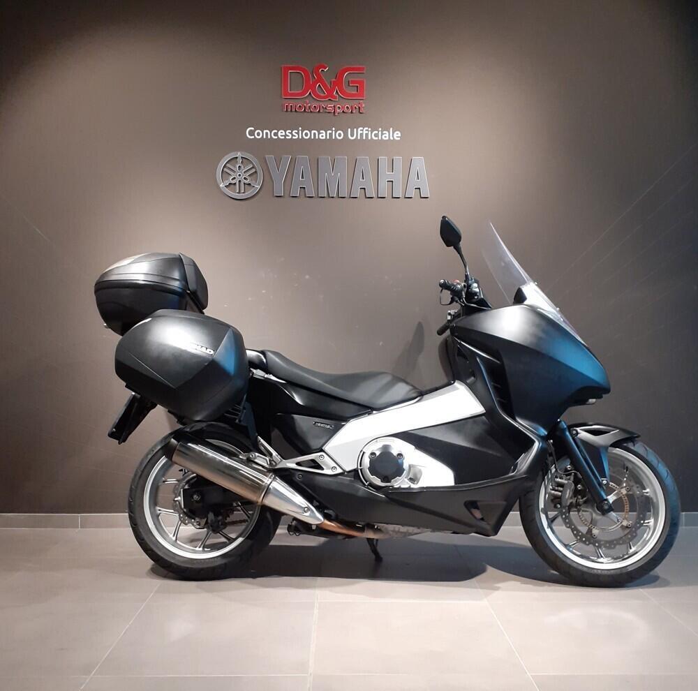 Honda Integra 700 (2011 - 13)