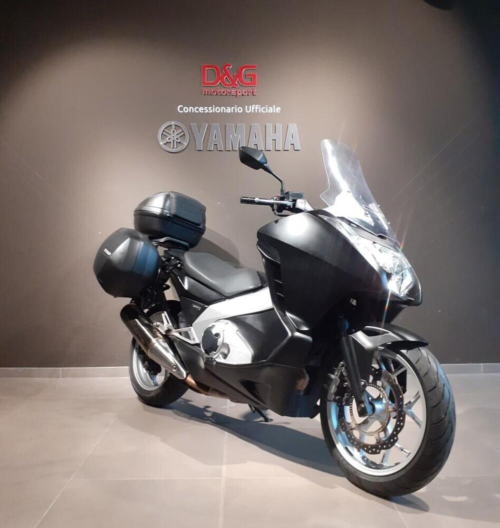 Honda Integra 700 (2011 - 13) (3)