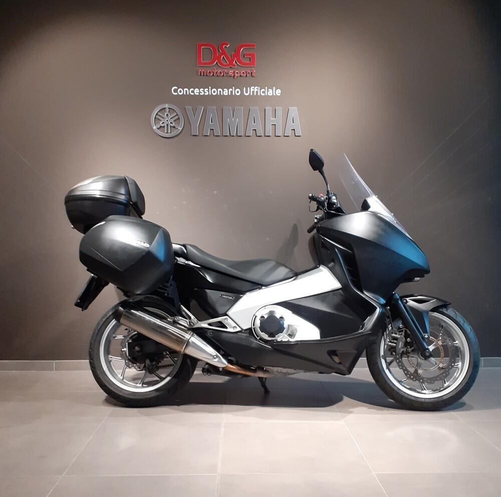 Honda Integra 700 (2011 - 13) (2)