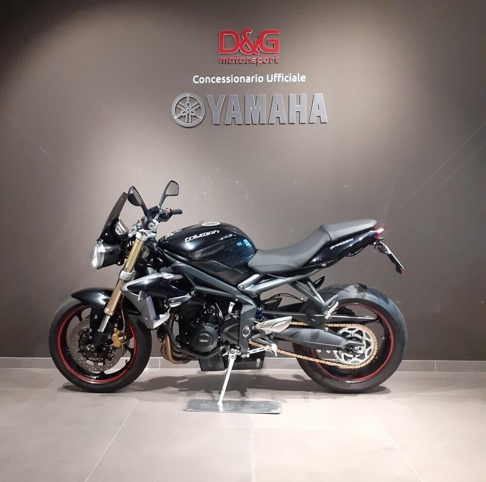 Triumph Street Triple ABS (2013 - 17) (5)