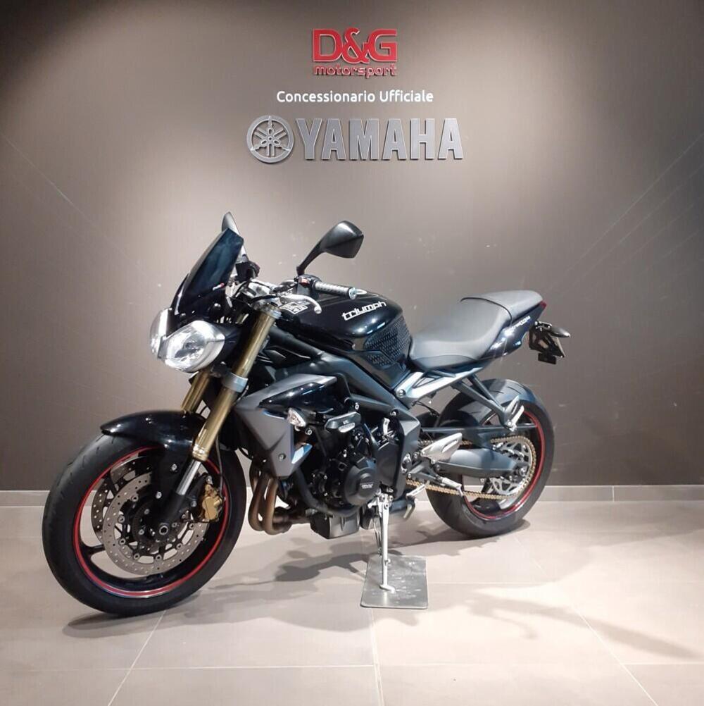 Triumph Street Triple ABS (2013 - 17) (4)
