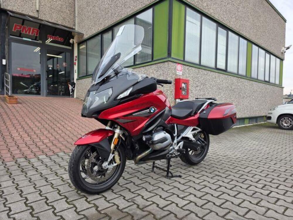 Bmw R 1200 RT (2017 - 18)