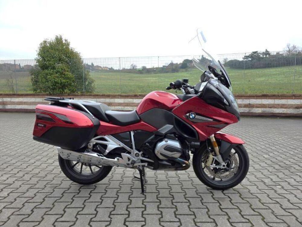 Bmw R 1200 RT (2017 - 18) (4)