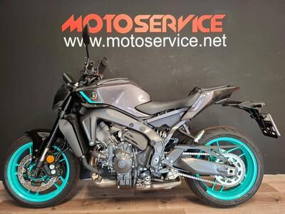 Yamaha MT-09 (2024 - 25) usata