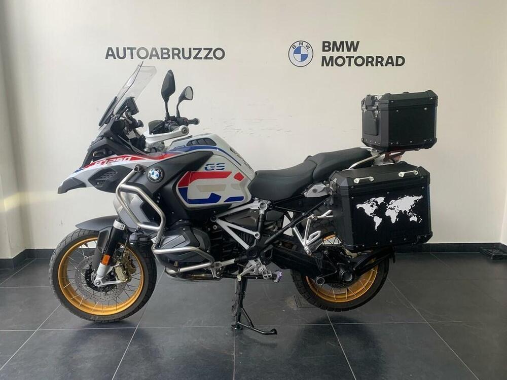 Bmw R 1250 GS Adventure (2021 - 24) (4)