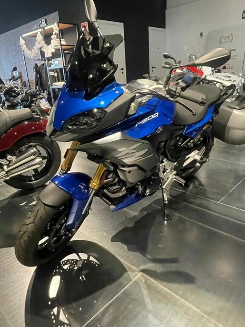 Bmw F 900 XR (2020 - 24) (10)