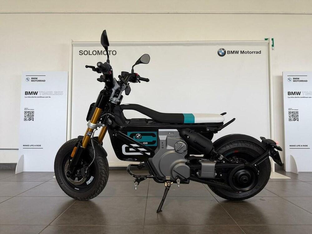 Bmw CE 02 AM (2024 - 26)