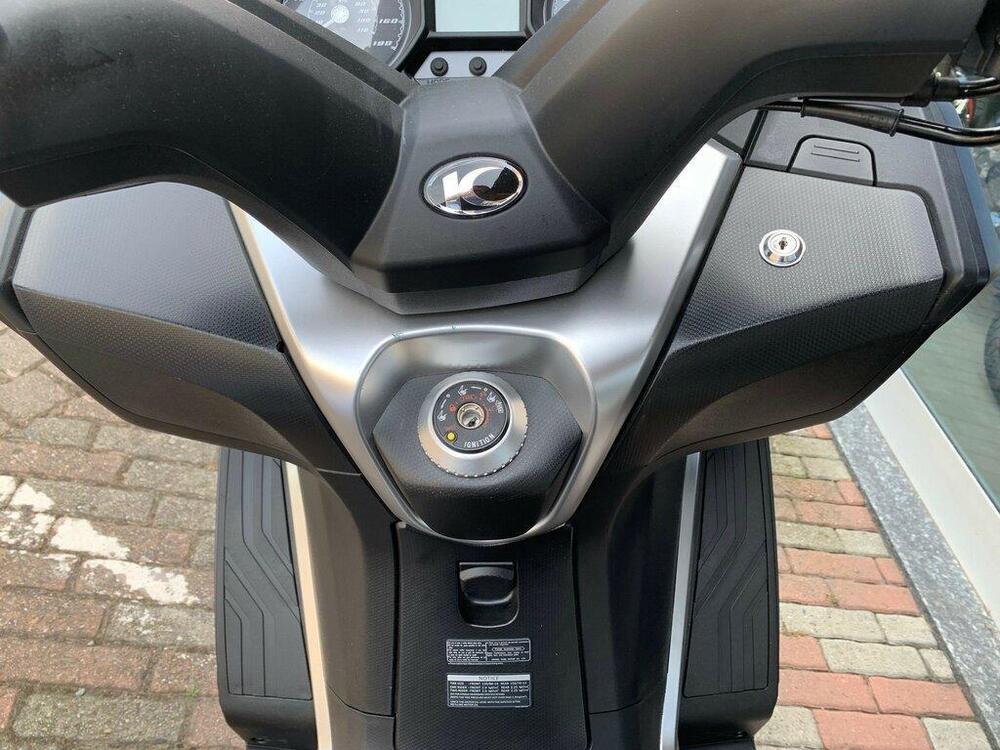 Kymco Downtown 350i TCS (2021 - 25) (8)