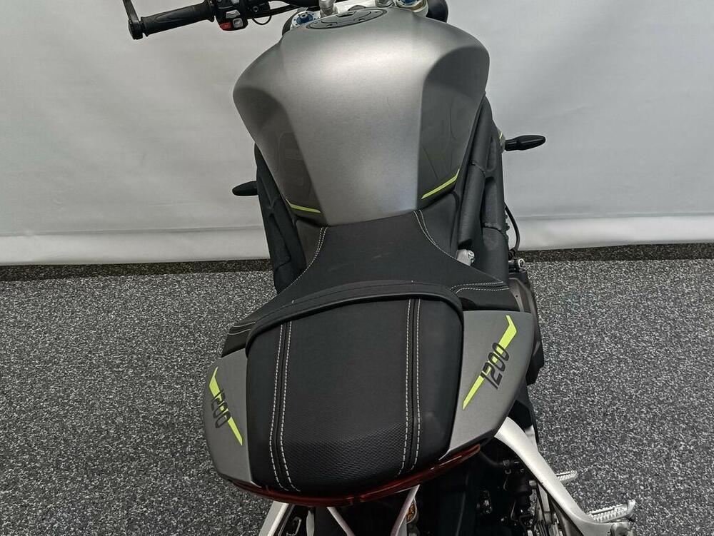 Triumph Speed Triple 1200 RS (2021 - 24) (5)