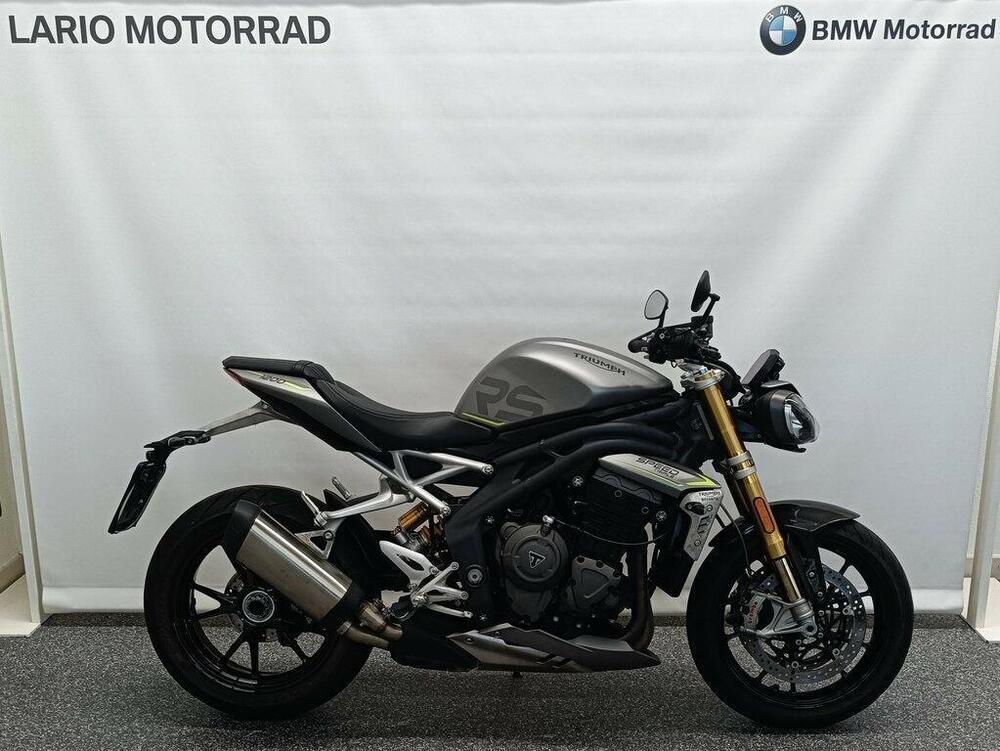 Triumph Speed Triple 1200 RS (2021 - 24) (3)
