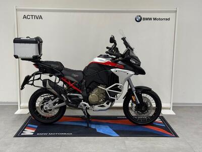 Ducati Multistrada V4 Rally (2023 - 25) usata