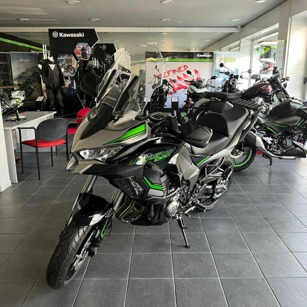 Kawasaki Versys 1000 SE (2021 - 24)