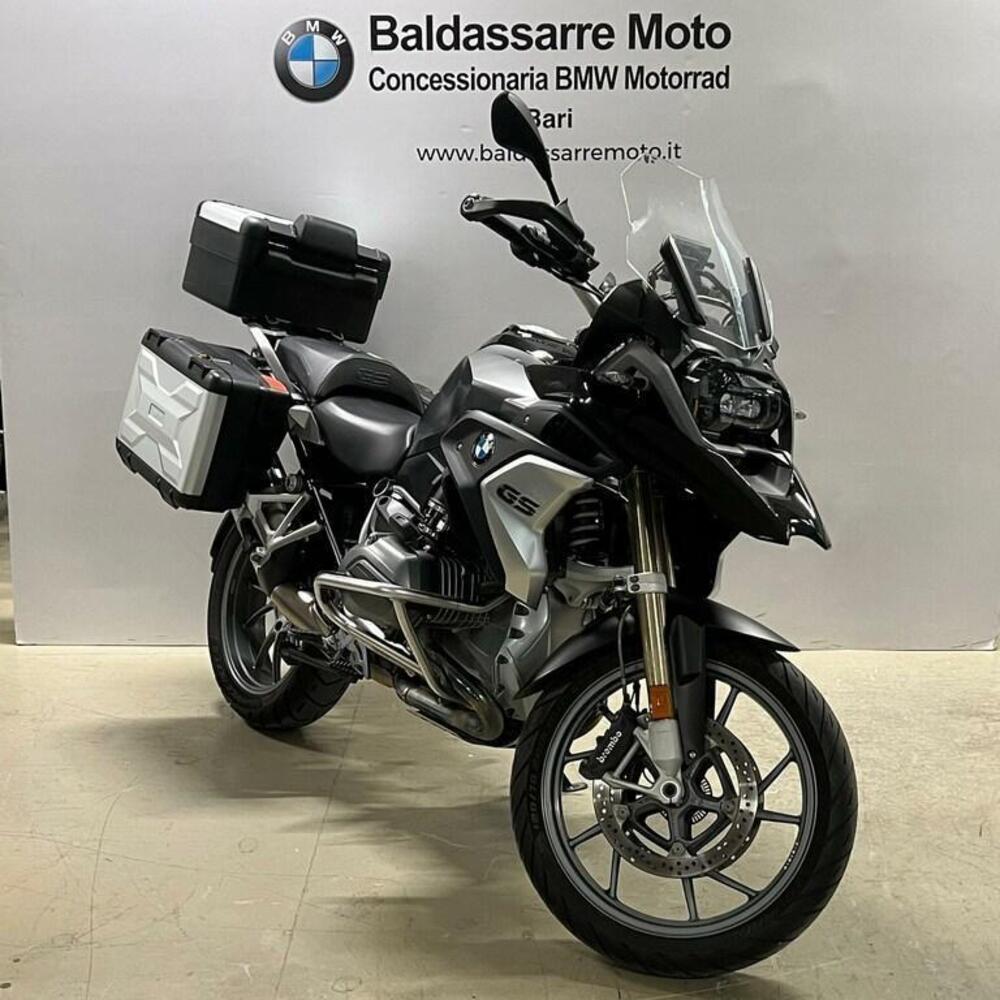 Bmw R 1200 GS (2017 - 18) (3)