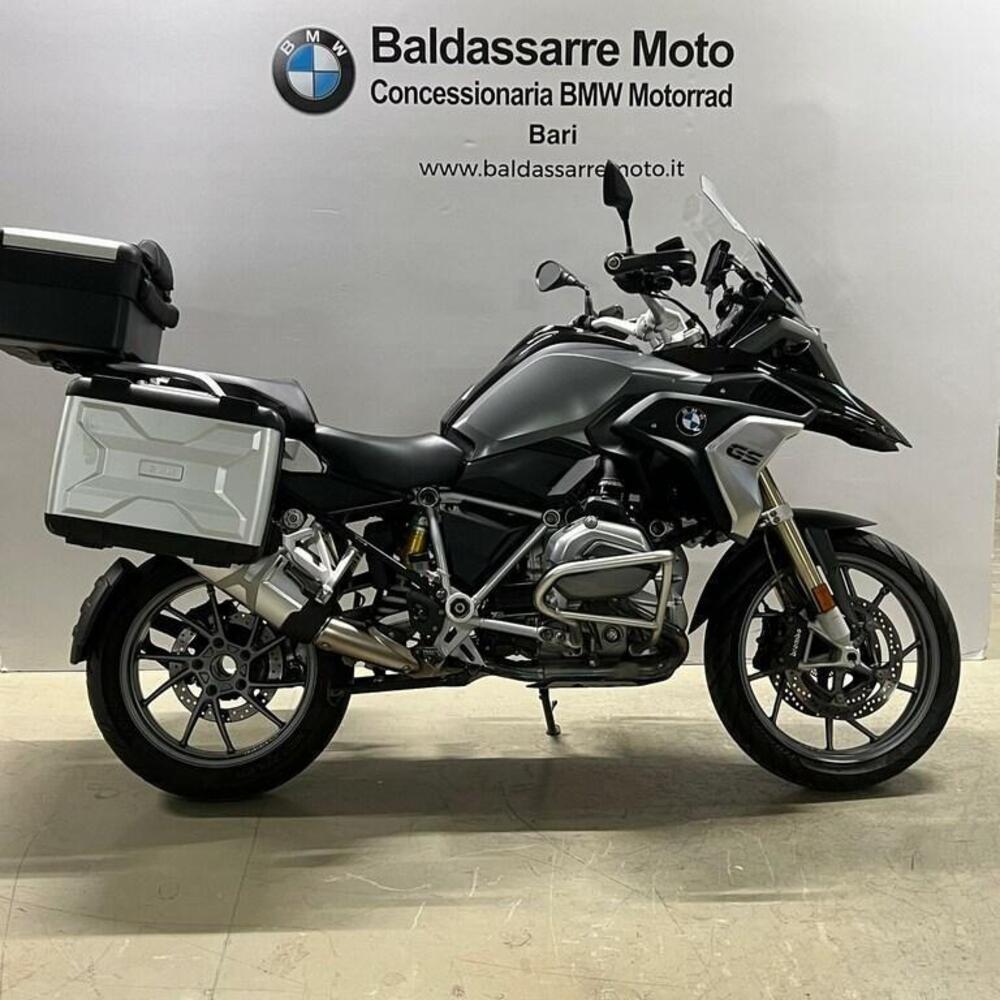 Bmw R 1200 GS (2017 - 18) (4)