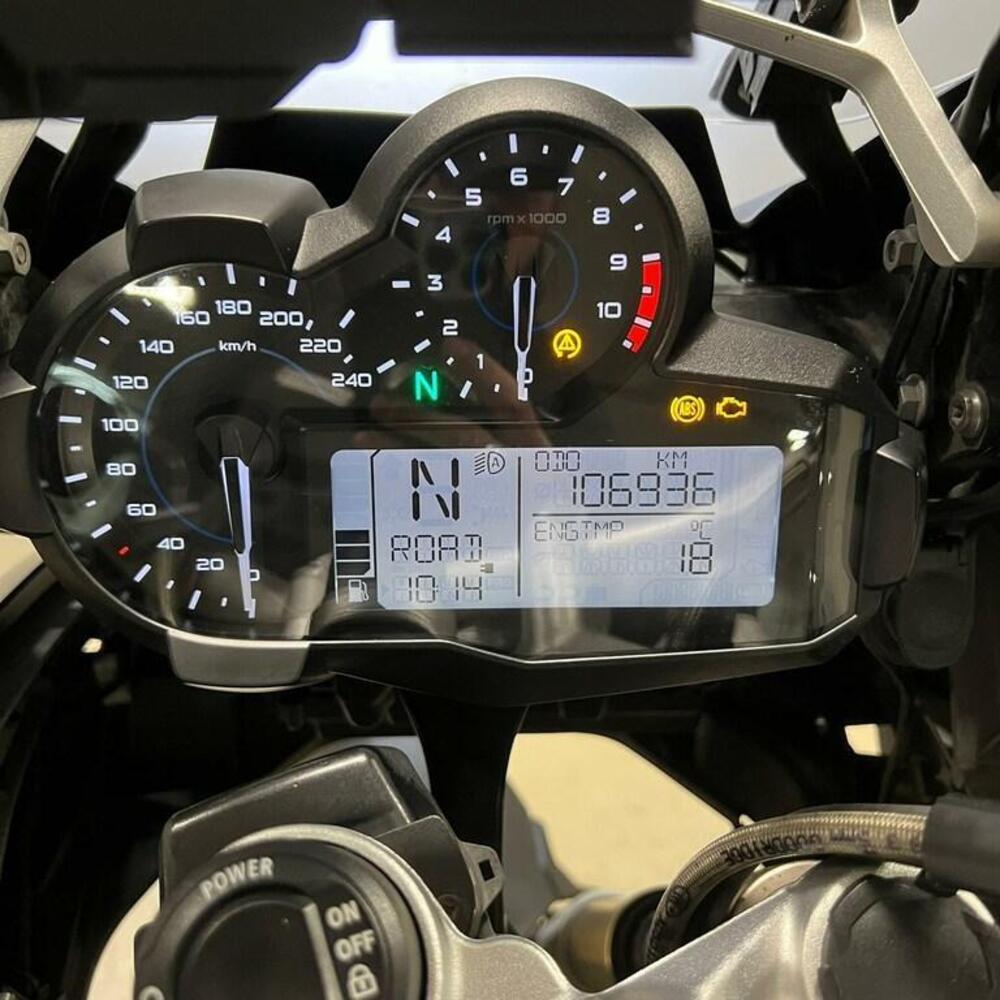 Bmw R 1200 GS (2017 - 18) (5)