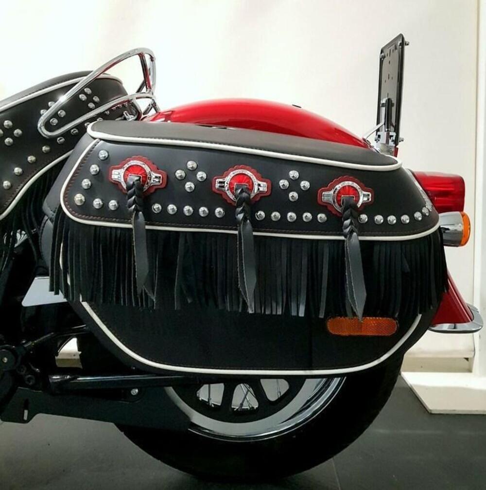 Harley-Davidson Hydra-Glide Revival (2024 - 25) (14)