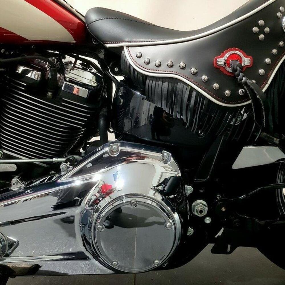 Harley-Davidson Hydra-Glide Revival (2024 - 25) (12)